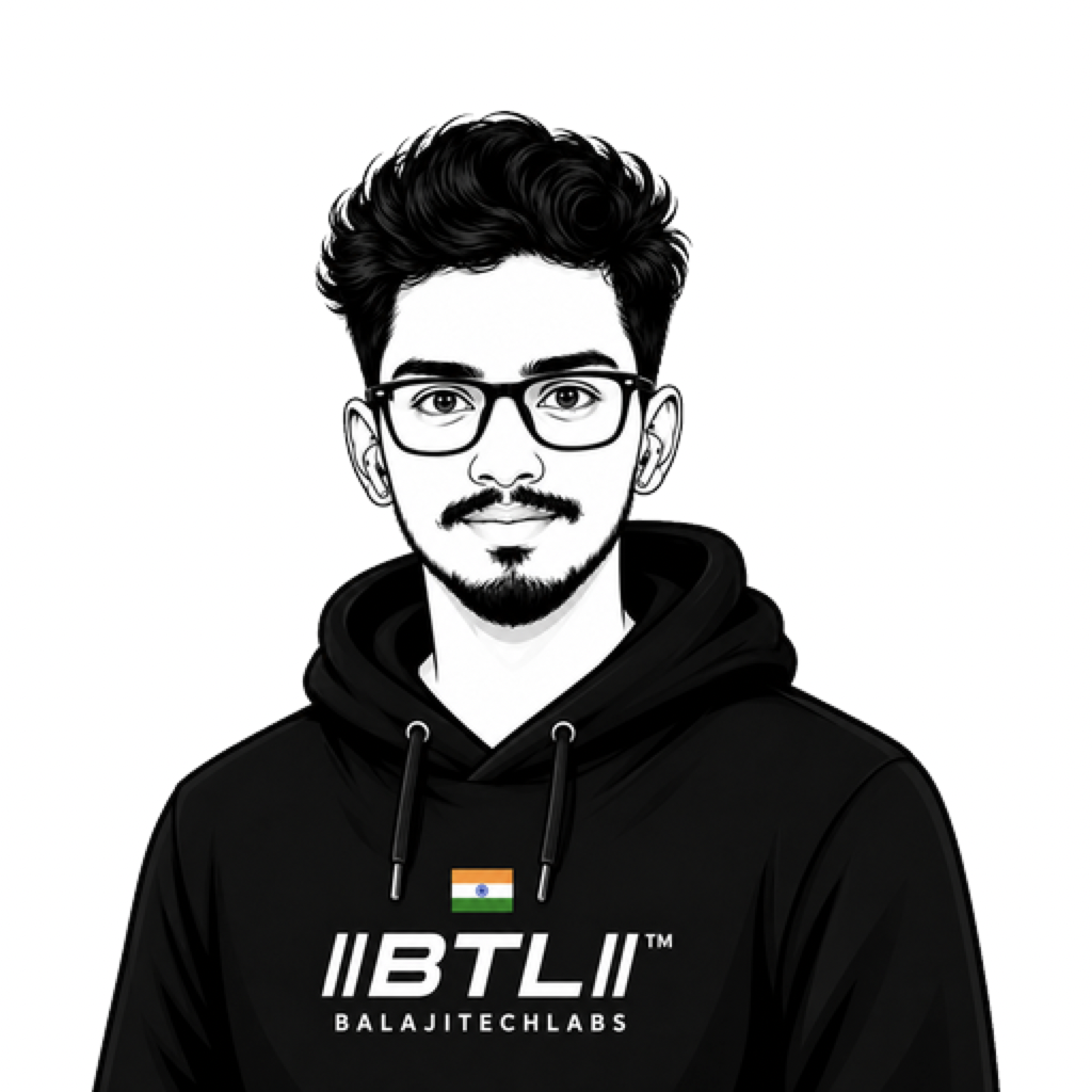 balajitechlabs