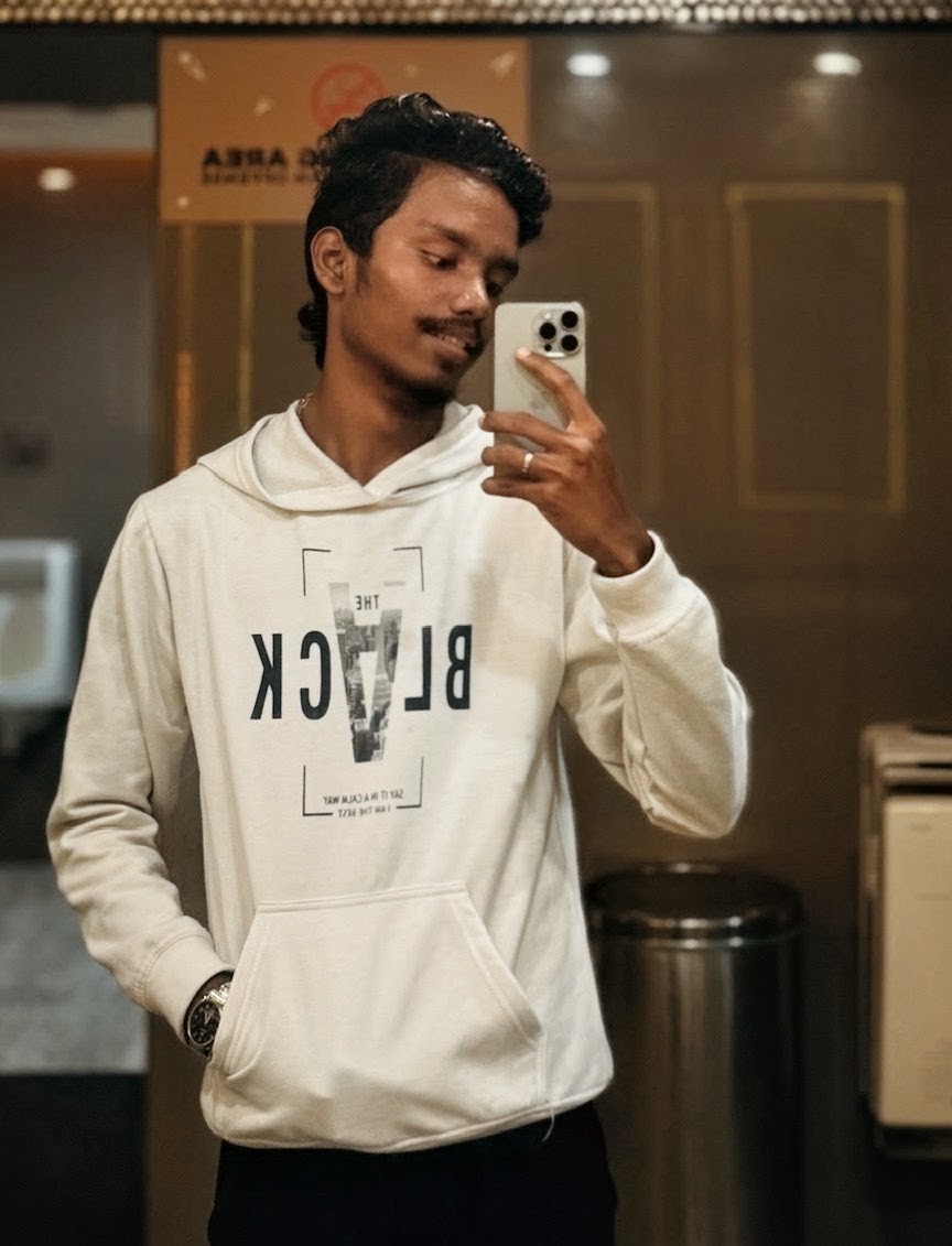 Balaji S. - Profile 2