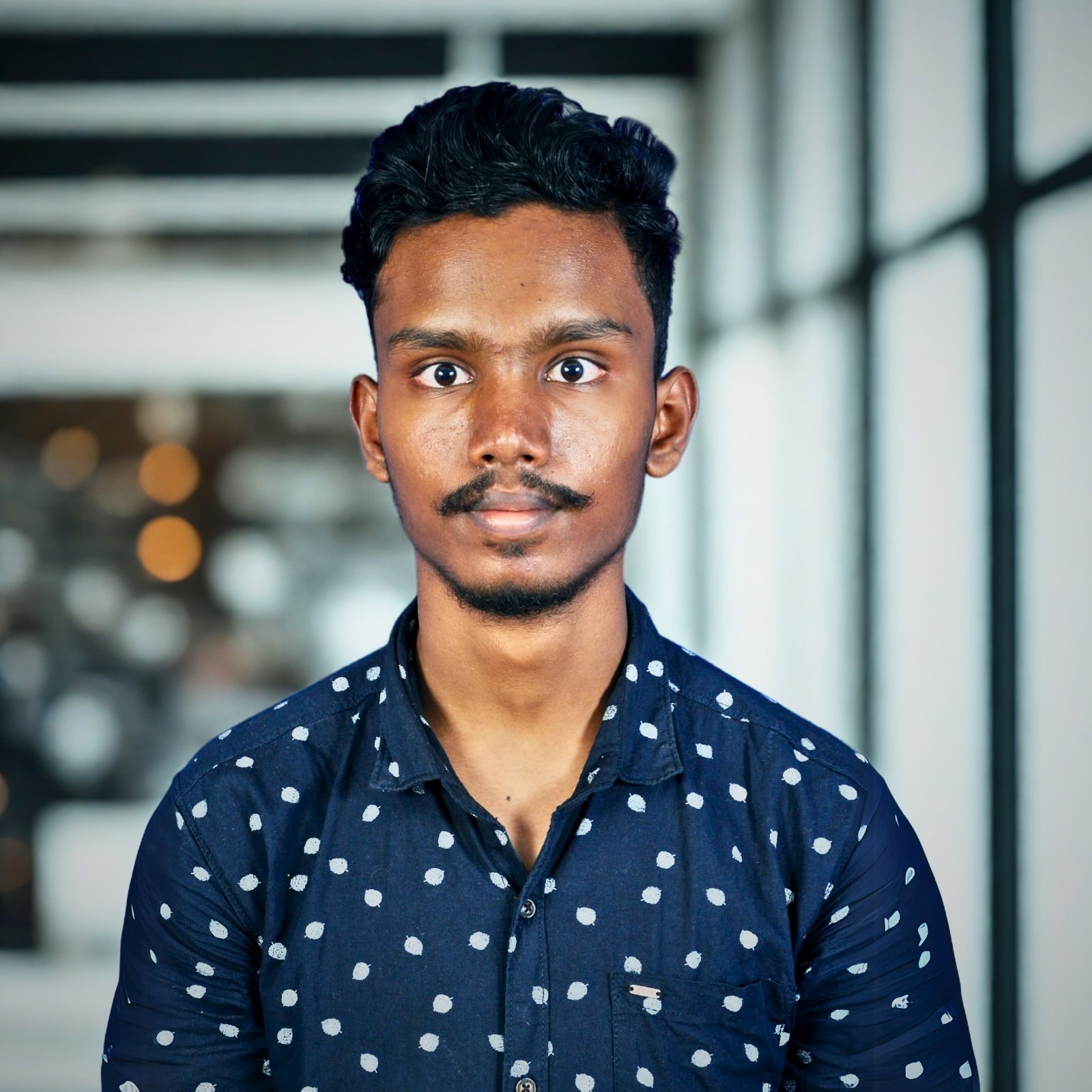 Balaji S. - Profile 3
